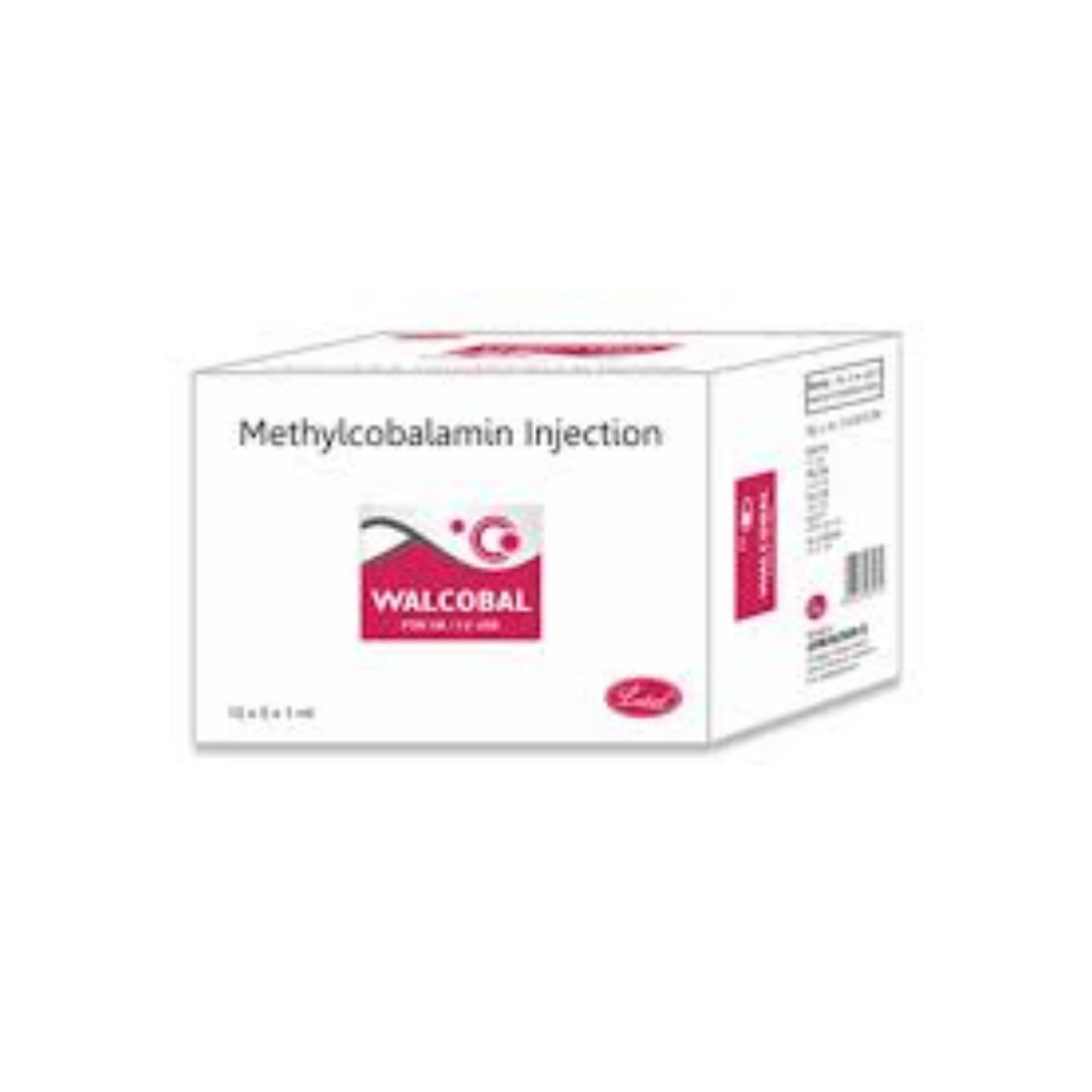 Walcobal 1500mcg Injection